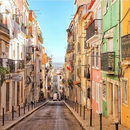 Your Home In Bairro Alto Лісабон Екстер'єр фото