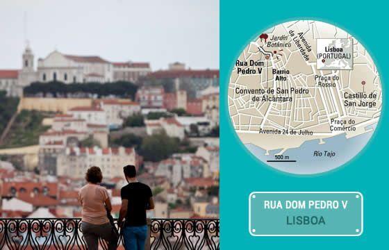 Your Home In Bairro Alto Лісабон Екстер'єр фото